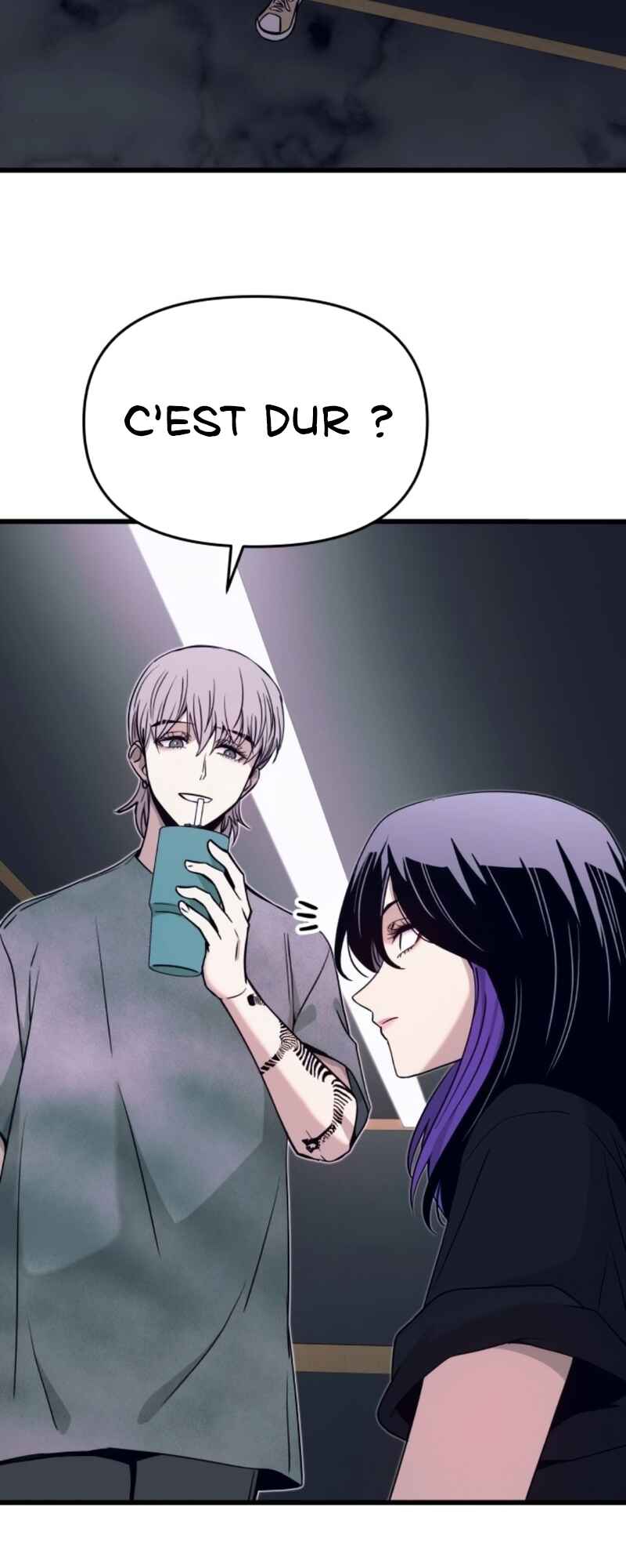 Nae Choeae neun Makcha reul Tanda Chapter 70 - Page 65