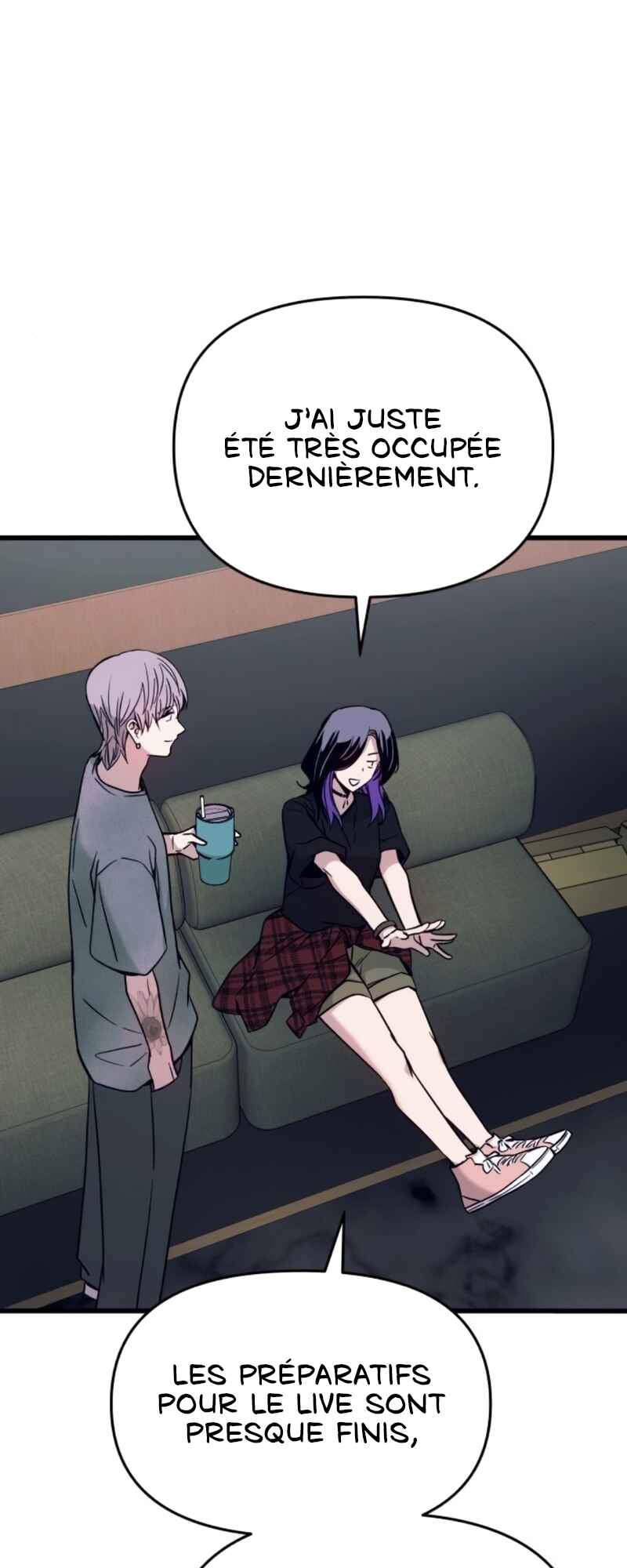 Nae Choeae neun Makcha reul Tanda Chapter 70 - Page 66
