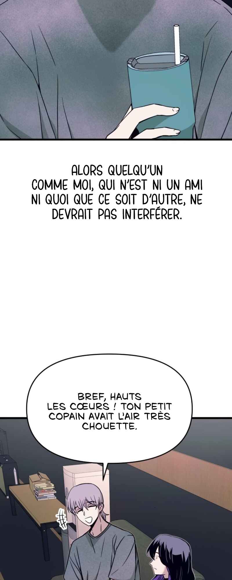 Nae Choeae neun Makcha reul Tanda Chapter 70 - Page 91