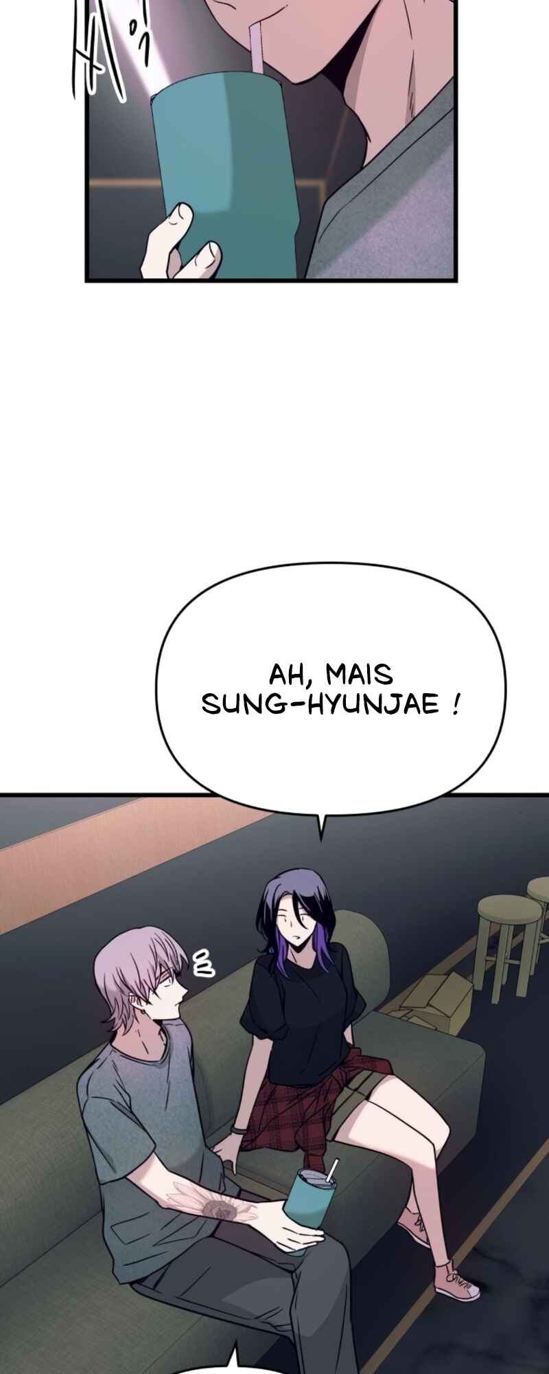 Nae Choeae neun Makcha reul Tanda Chapter 70 - Page 94