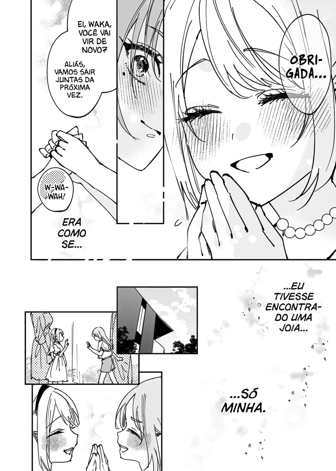 Girls × Vampire (Pre-Serialization) Chapter 12 - Page 5