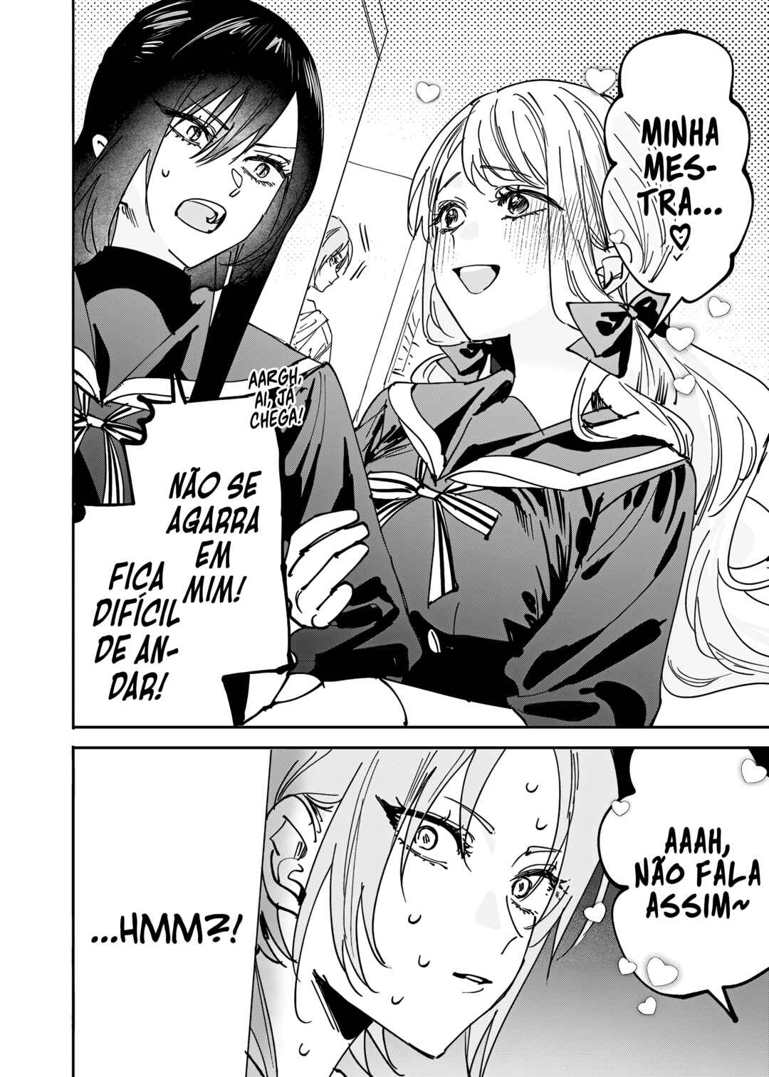 Girls × Vampire (Pre-Serialization) Chapter 12 - Page 9