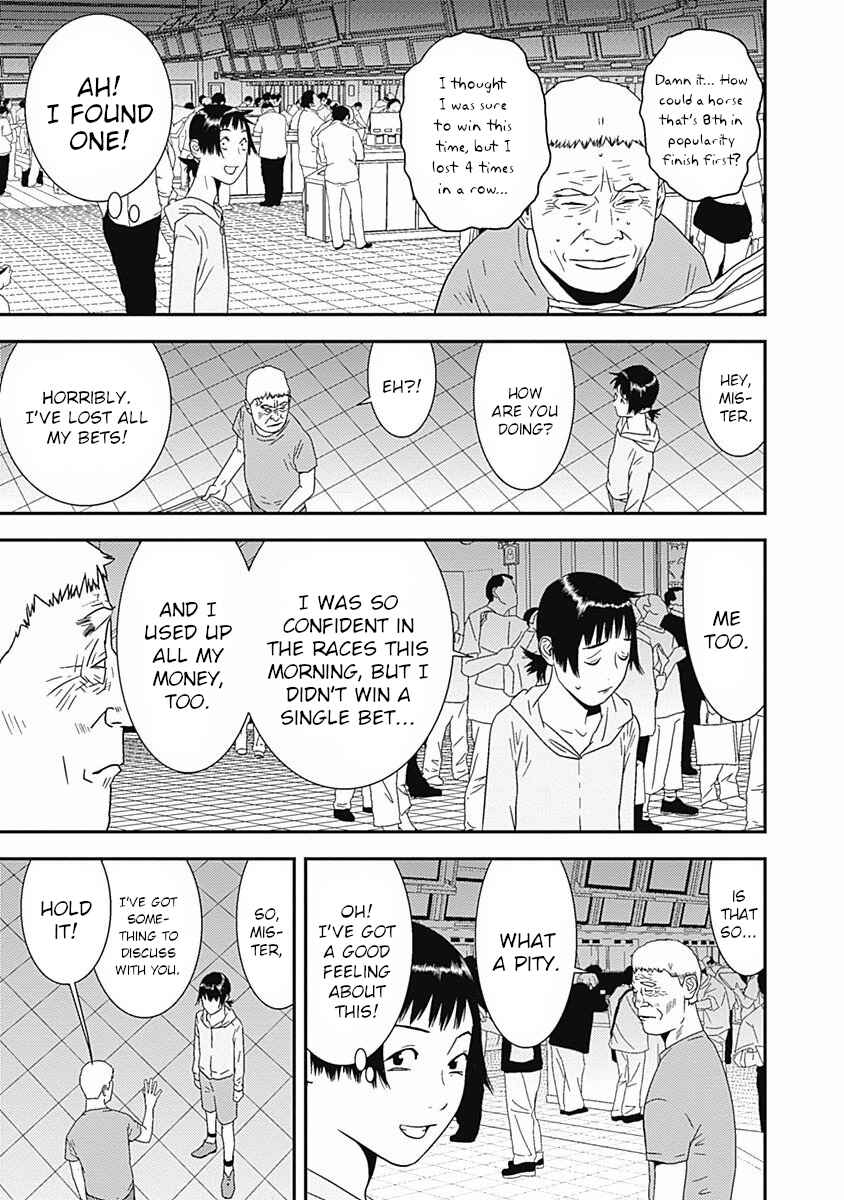 Winners Circle e Youkoso Chapter 17 - Page 19