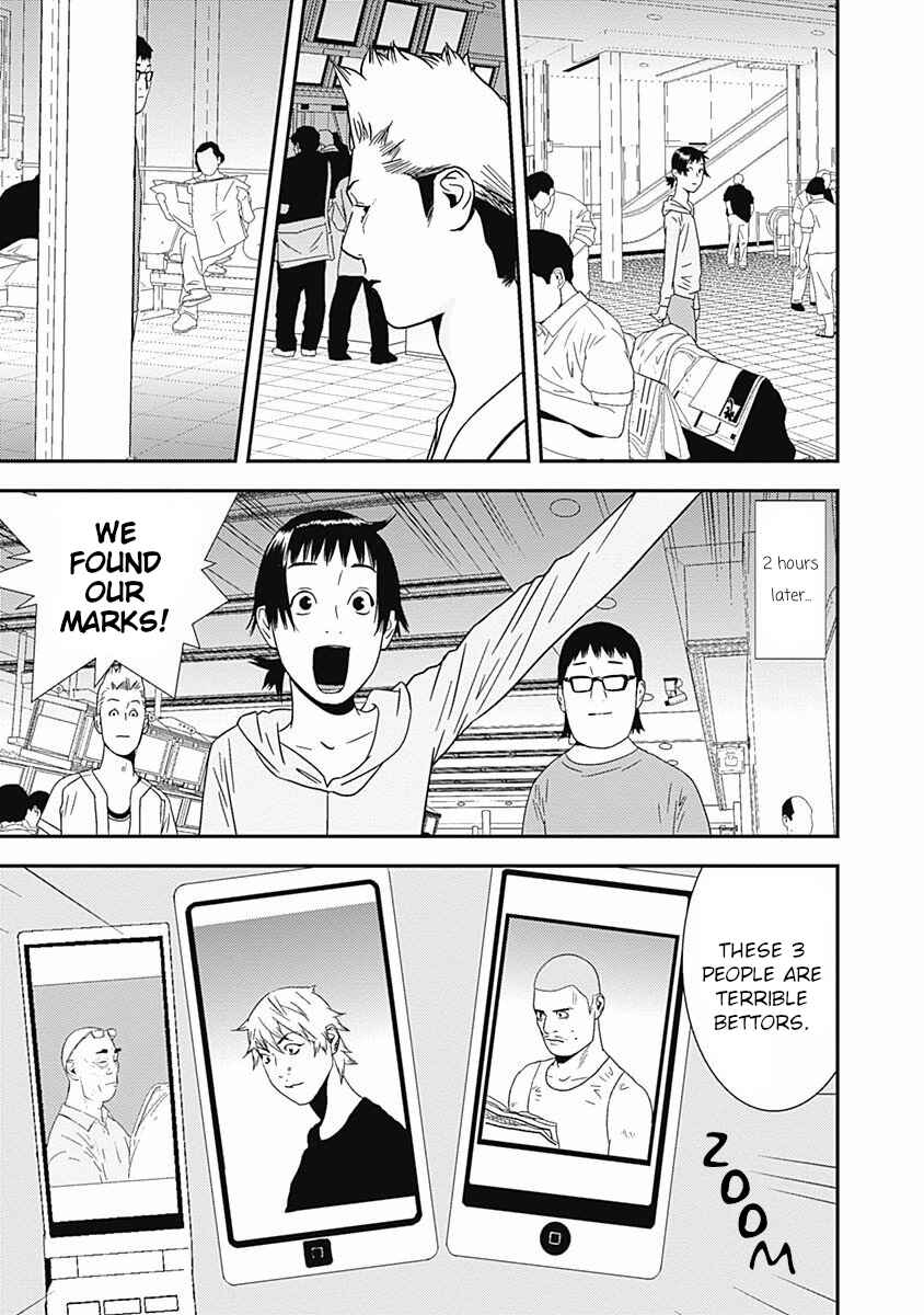 Winners Circle e Youkoso Chapter 17 - Page 21
