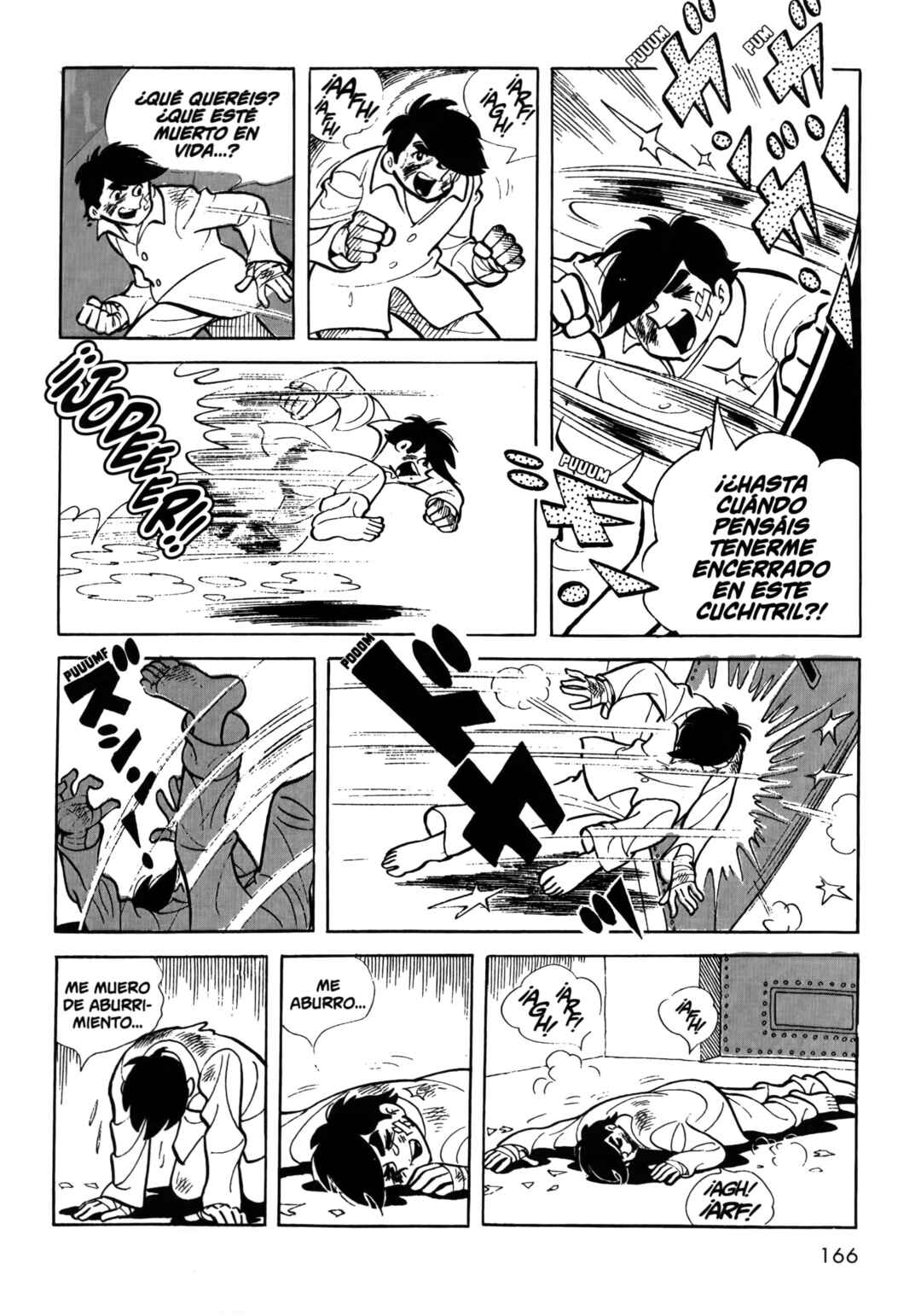 Ashita no Joe Chapter 8 - Page 10