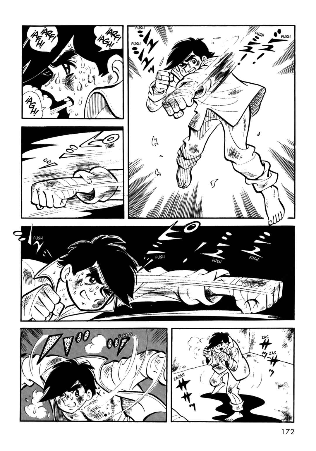 Ashita no Joe Chapter 8 - Page 16