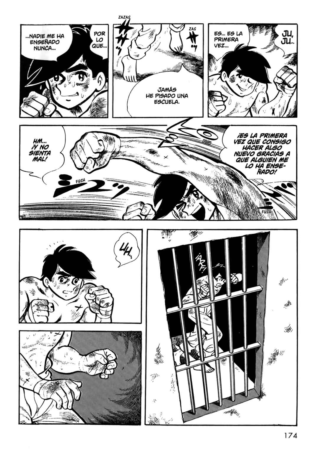 Ashita no Joe Chapter 8 - Page 18