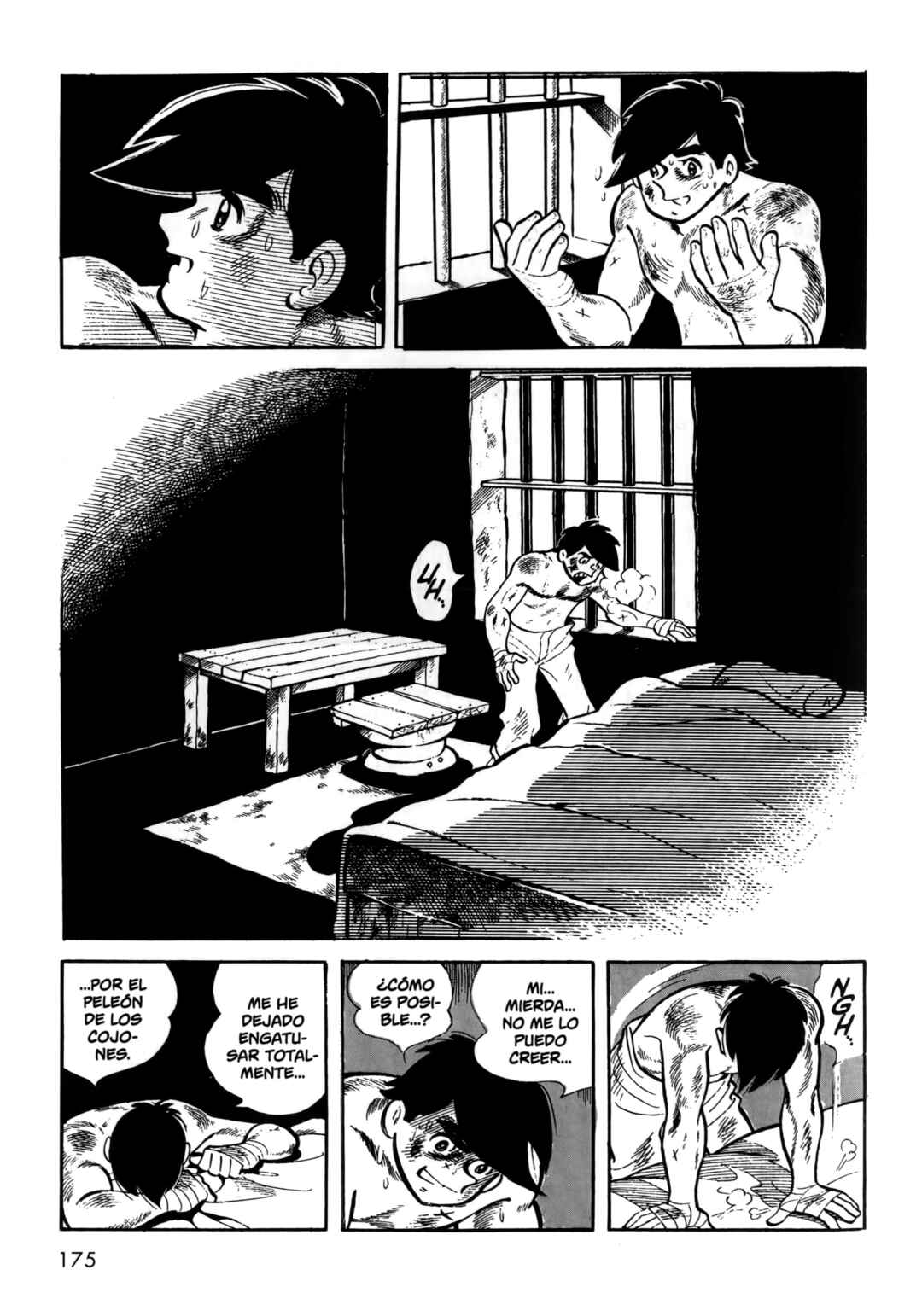 Ashita no Joe Chapter 8 - Page 19