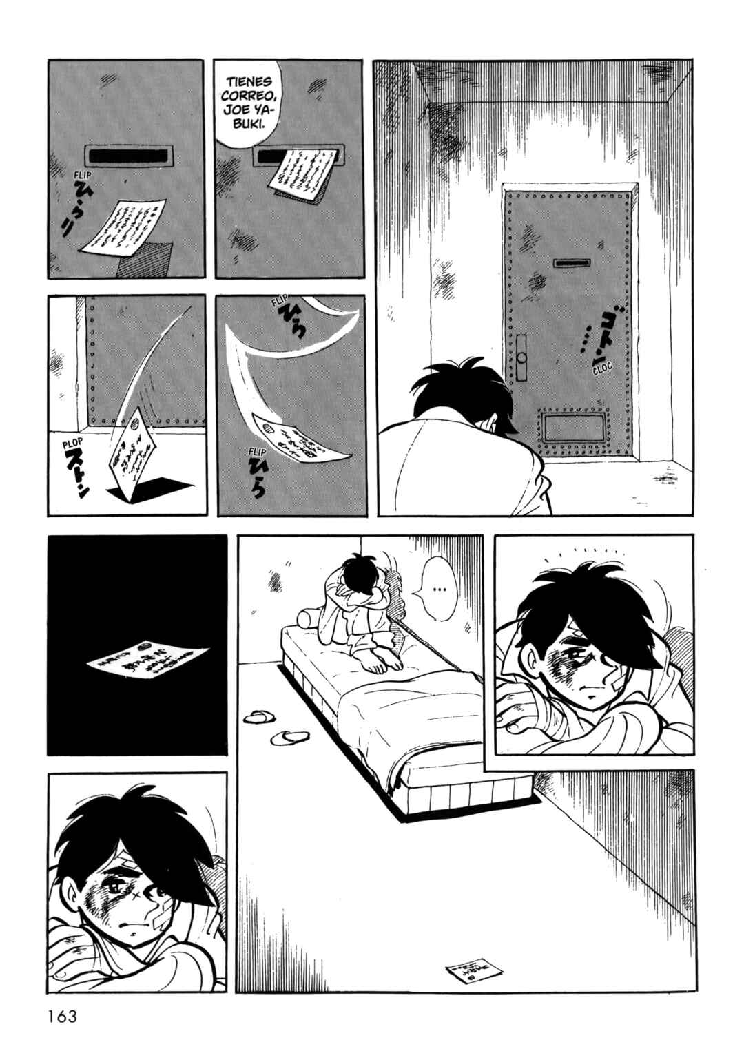 Ashita no Joe Chapter 8 - Page 7