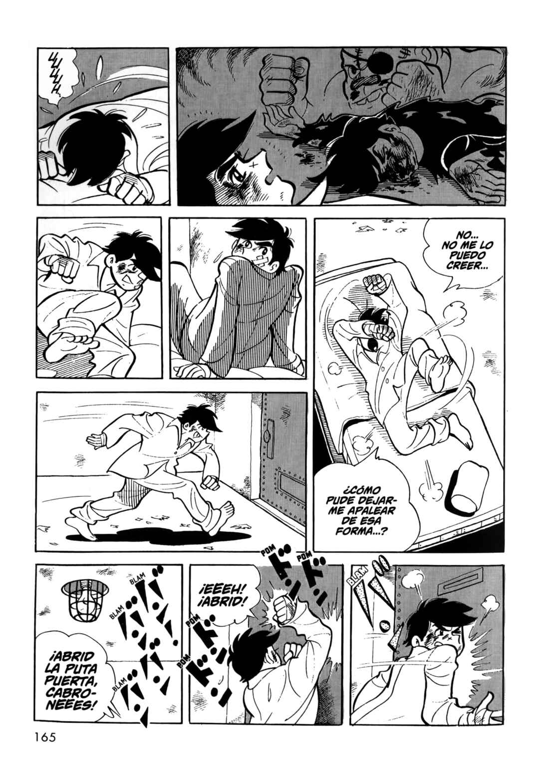 Ashita no Joe Chapter 8 - Page 9