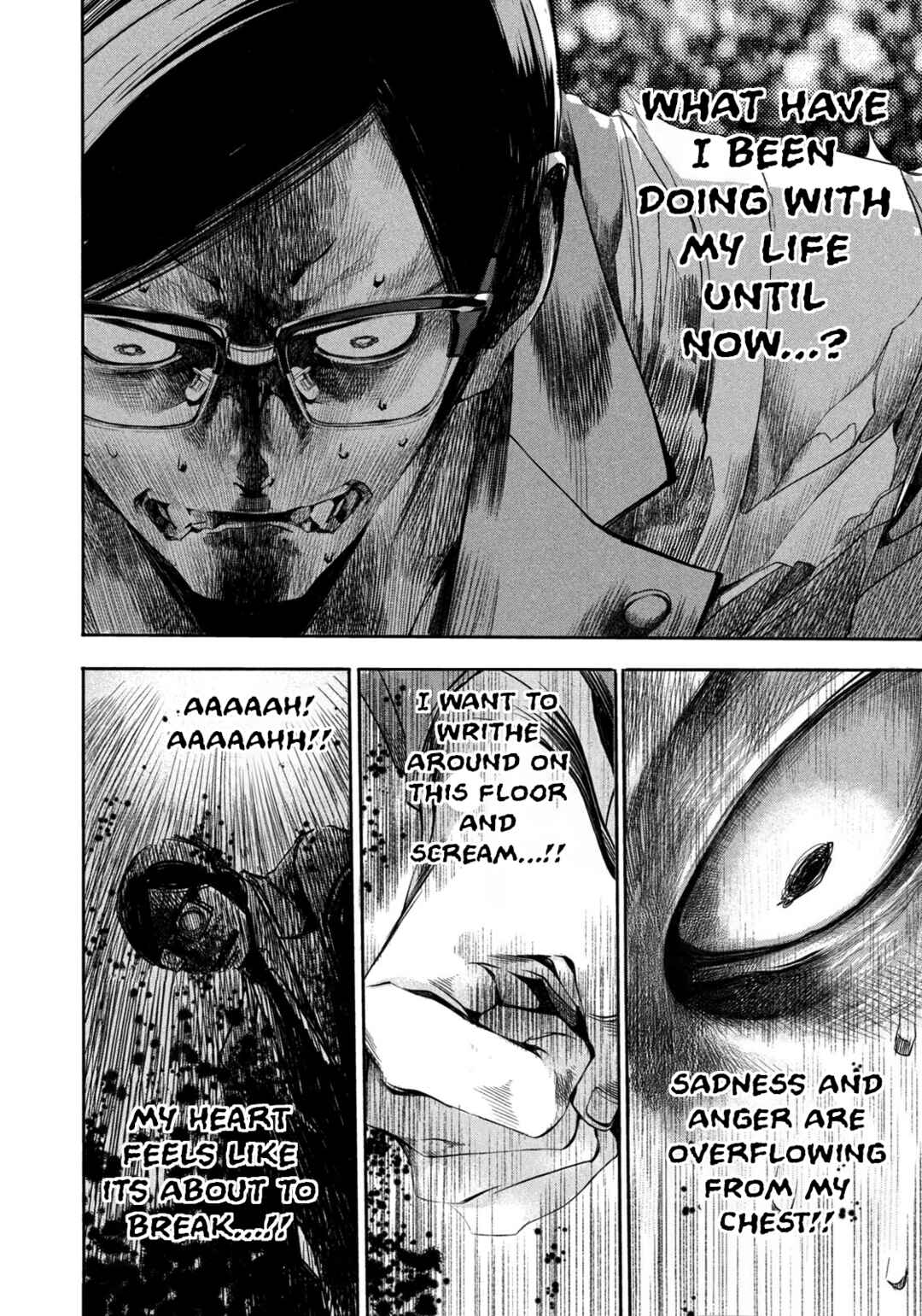 Salaryman Z Chapter 10 - Page 18