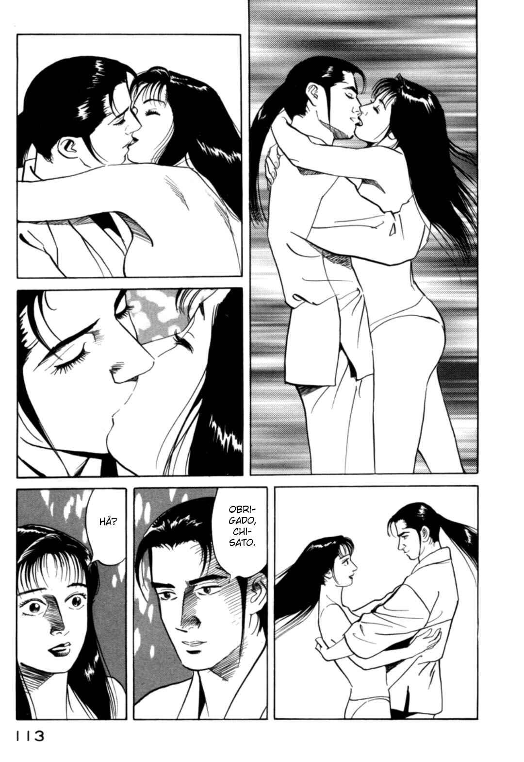 Moeru Aki Chapter 25 - Page 11