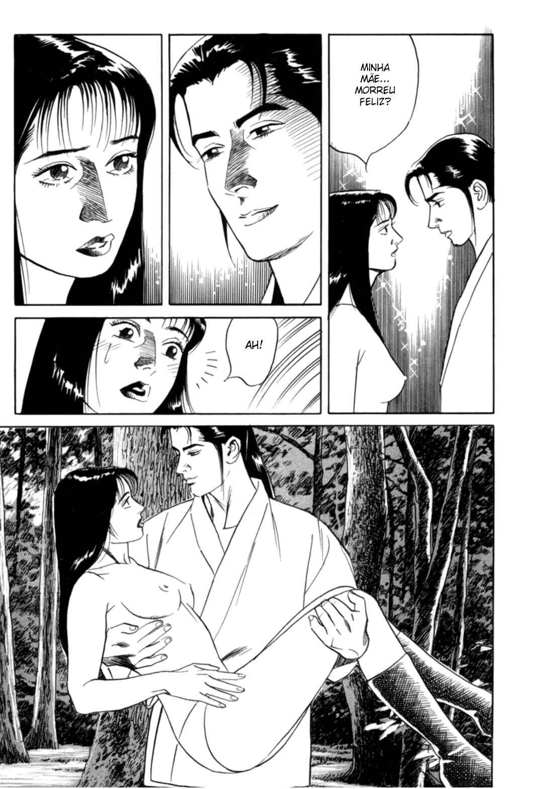 Moeru Aki Chapter 25 - Page 13