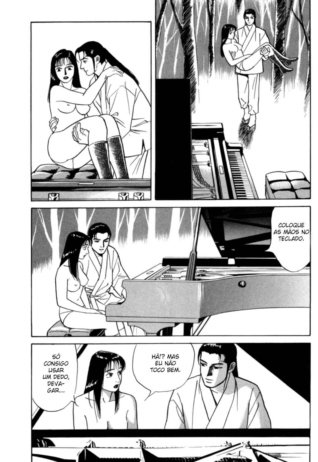Moeru Aki Chapter 25 - Page 14
