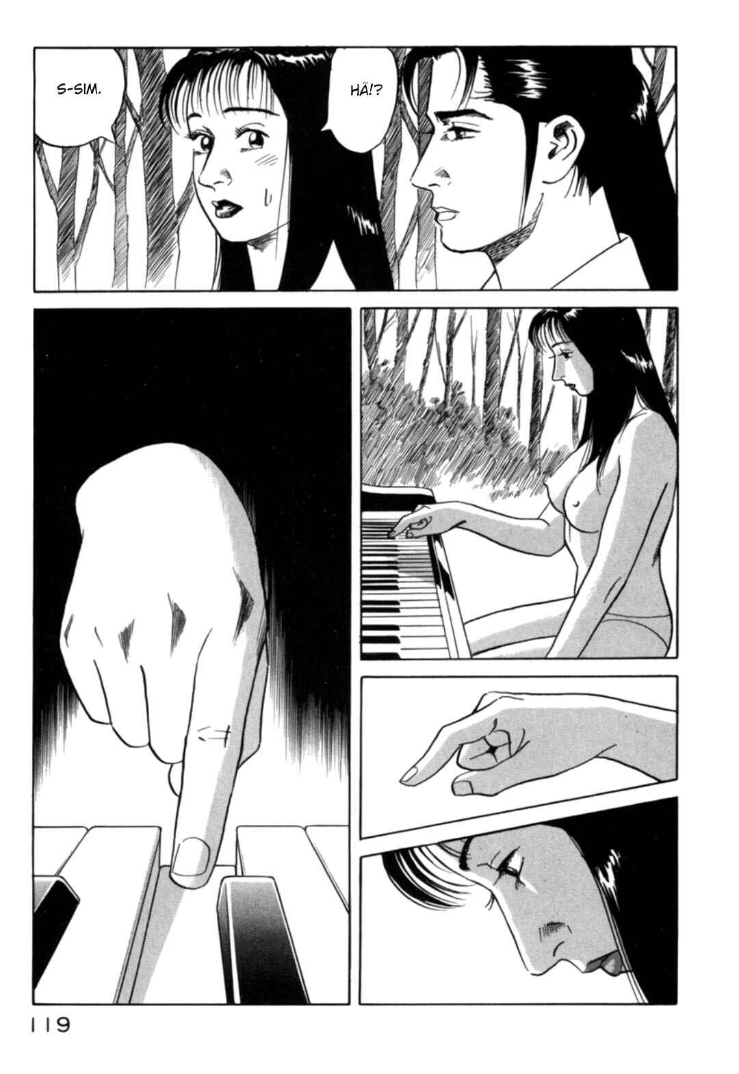 Moeru Aki Chapter 25 - Page 17