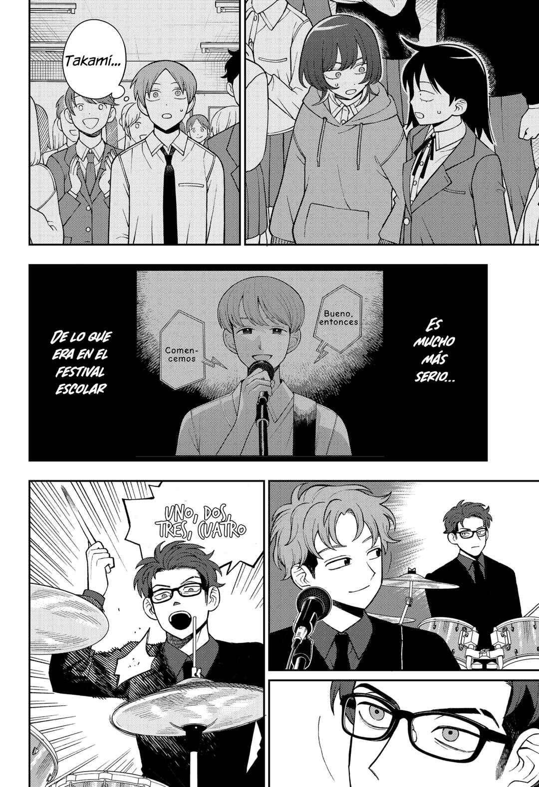 Futsuu no Keionbu Chapter 64 - Page 13