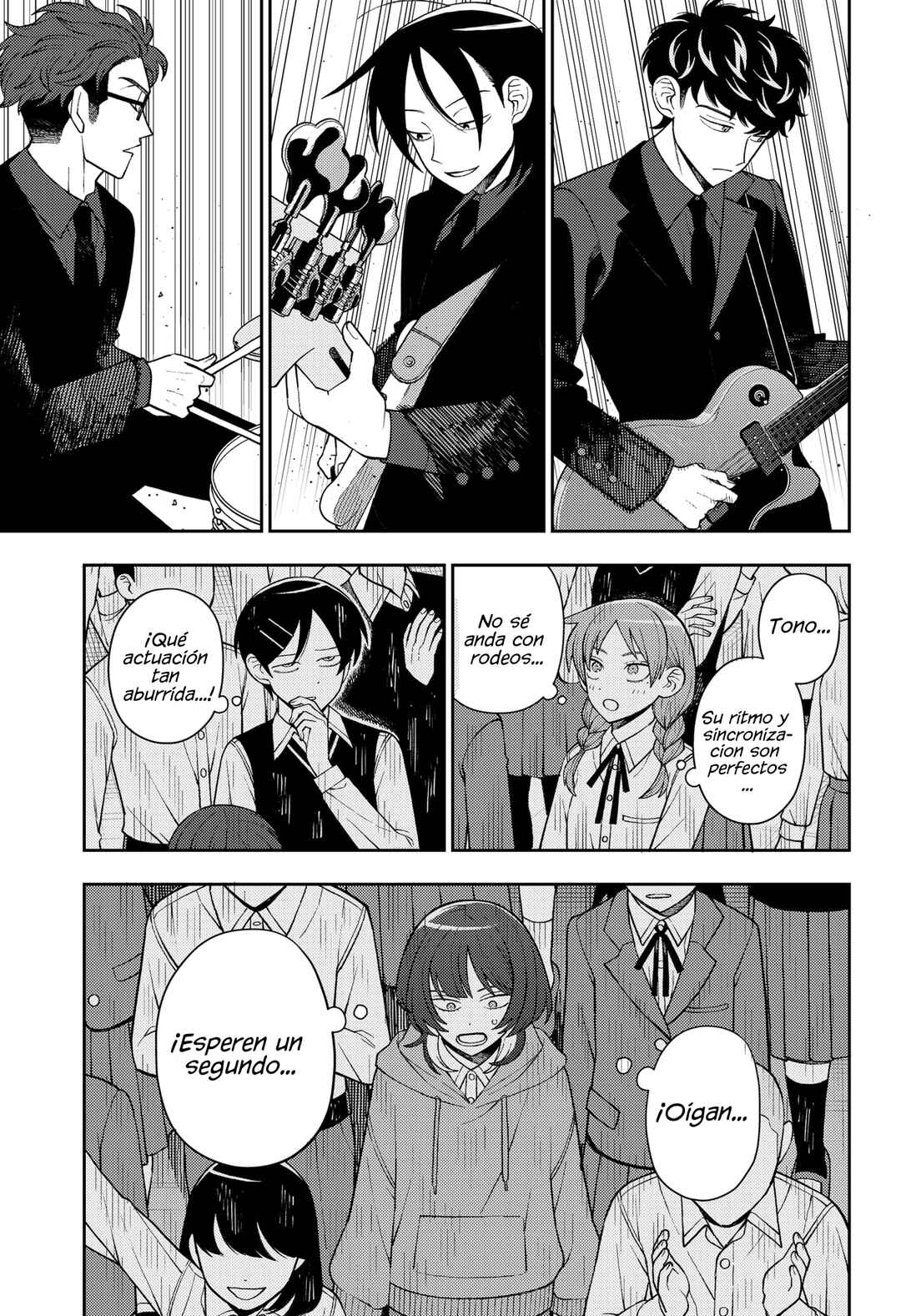 Futsuu no Keionbu Chapter 64 - Page 18