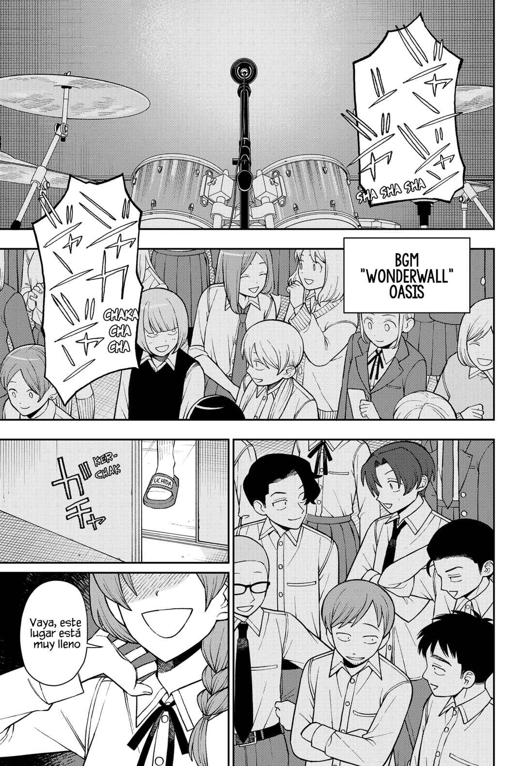 Futsuu no Keionbu Chapter 64 - Page 4