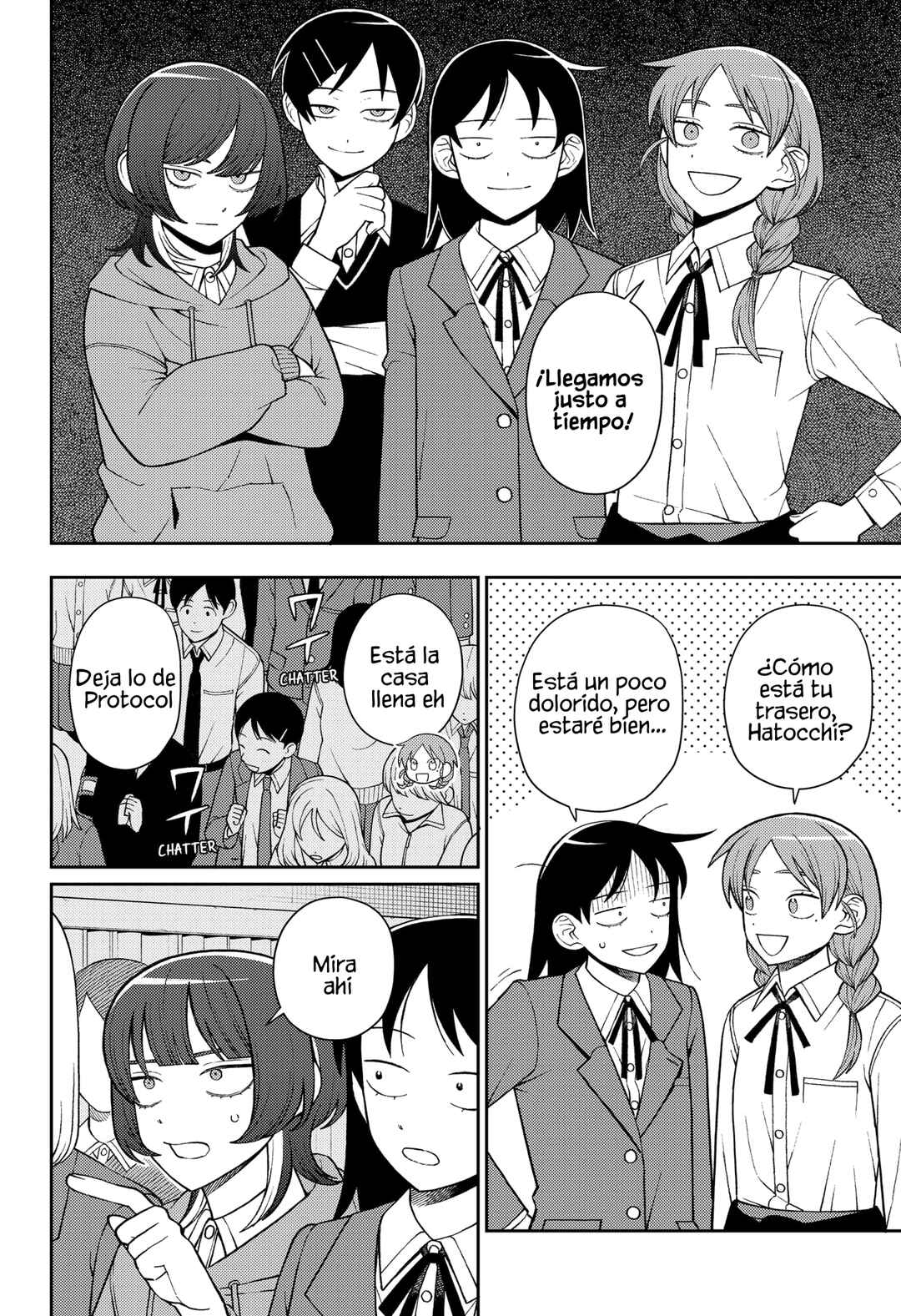 Futsuu no Keionbu Chapter 64 - Page 5