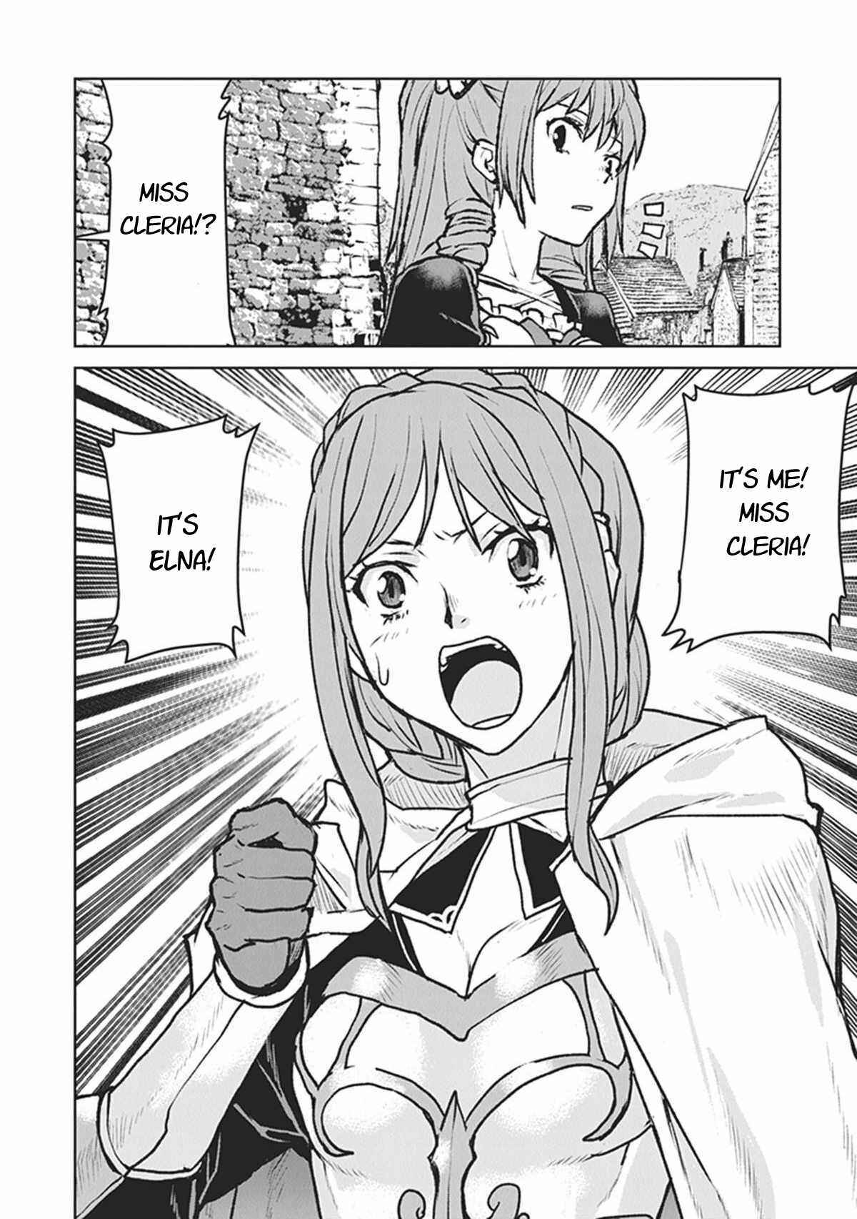 Kouchuugun Shikan Boukensha ni Naru Chapter 11 - Page 20