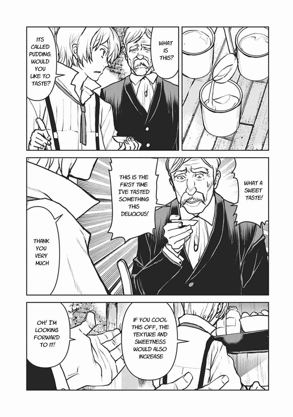Kouchuugun Shikan Boukensha ni Naru Chapter 11 - Page 27