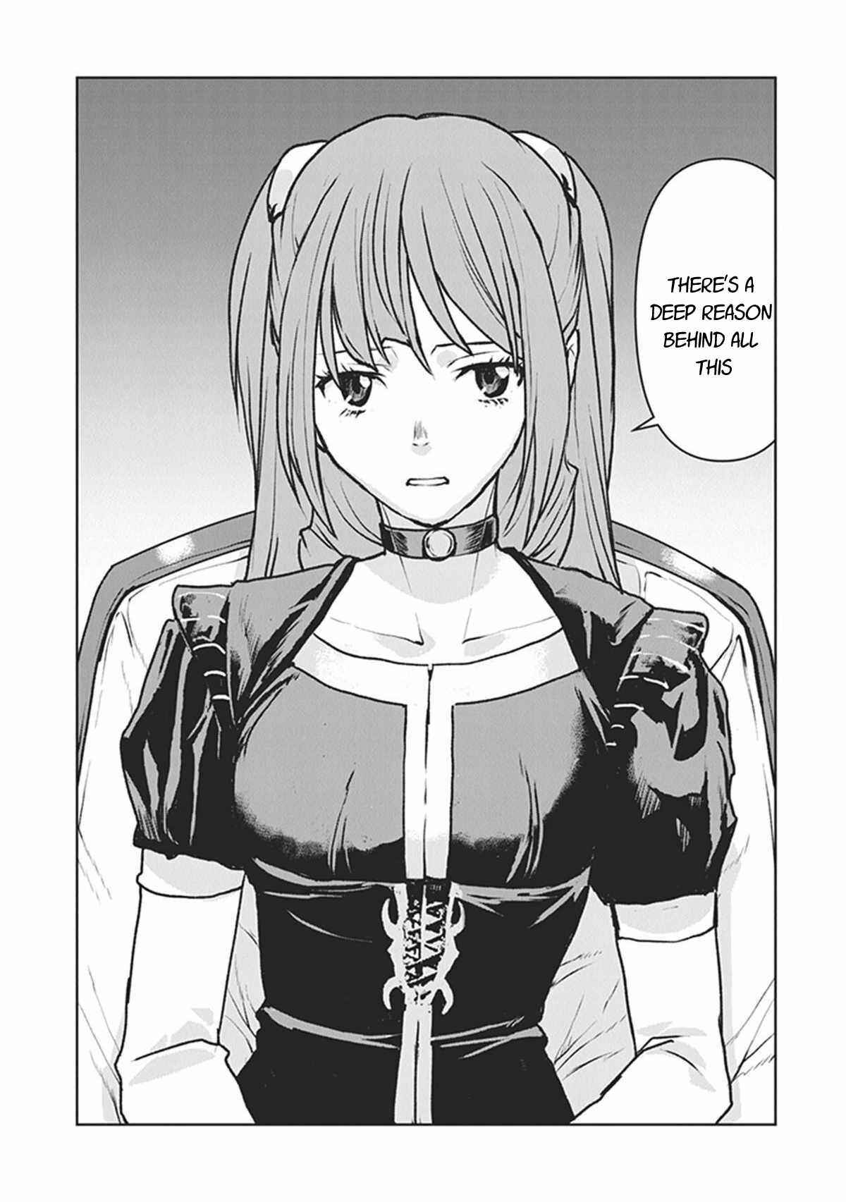 Kouchuugun Shikan Boukensha ni Naru Chapter 11 - Page 31