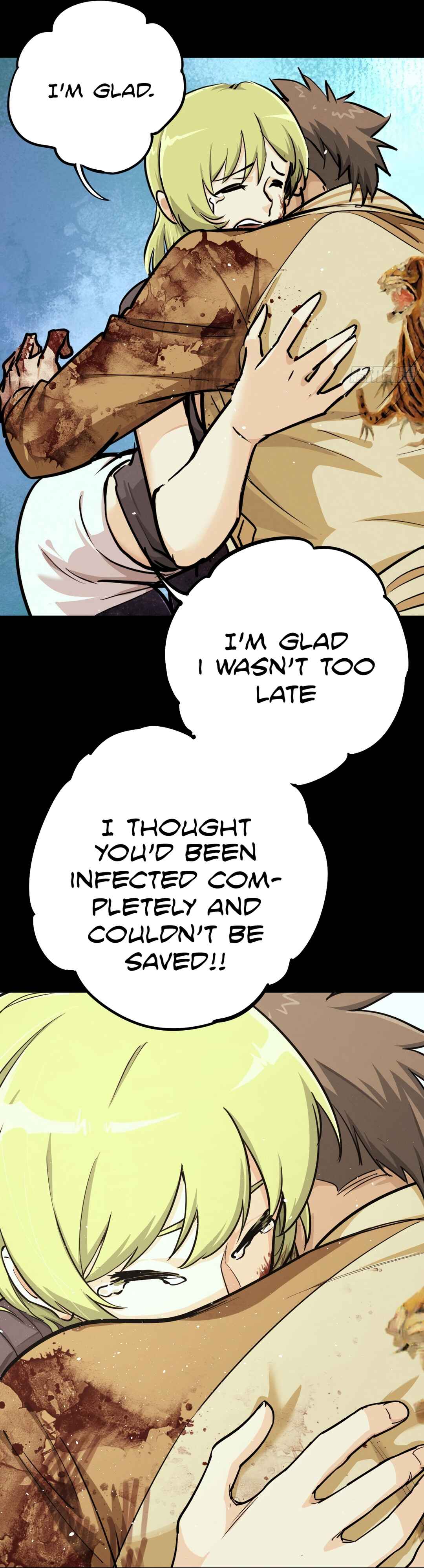 Trace of Doomsday Chapter 129 - Page 14