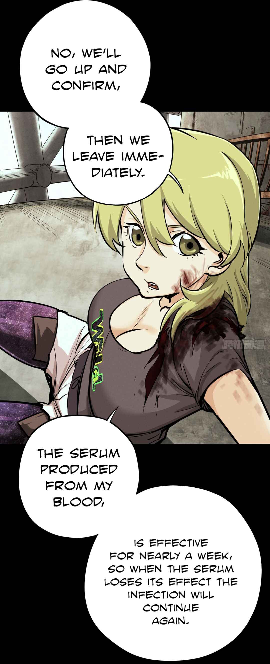 Trace of Doomsday Chapter 129 - Page 20