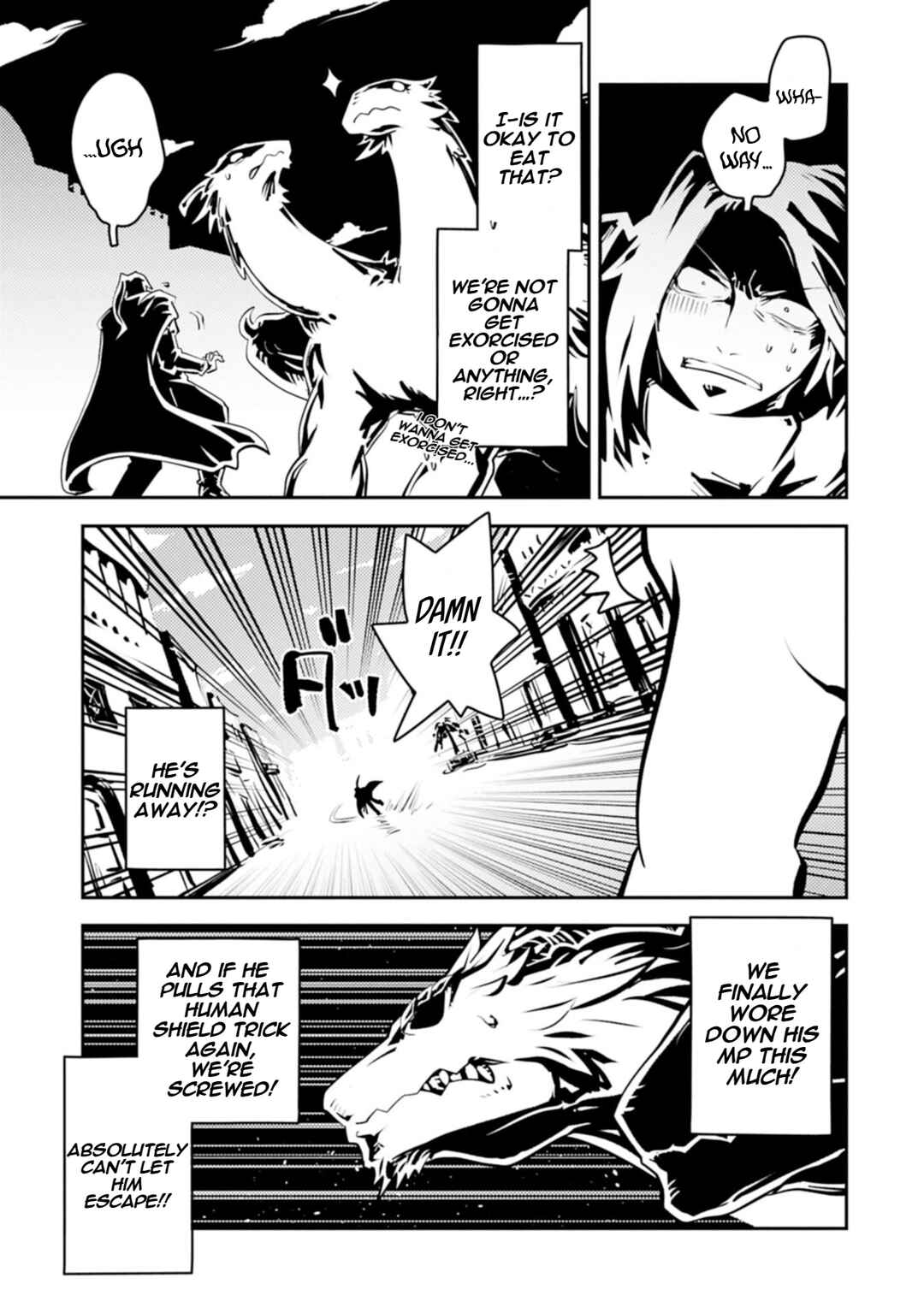 Tensei Shitara Dragon no Tamago datta: Ibara no Dragon Road Chapter 46.2 - Page 12