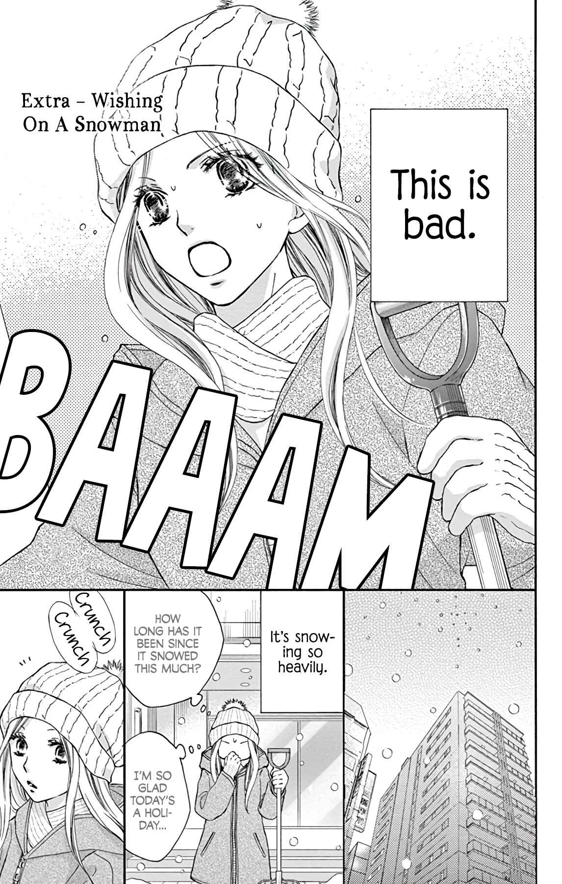 Chijou no Seppun Chapter 2.5 - Page 2