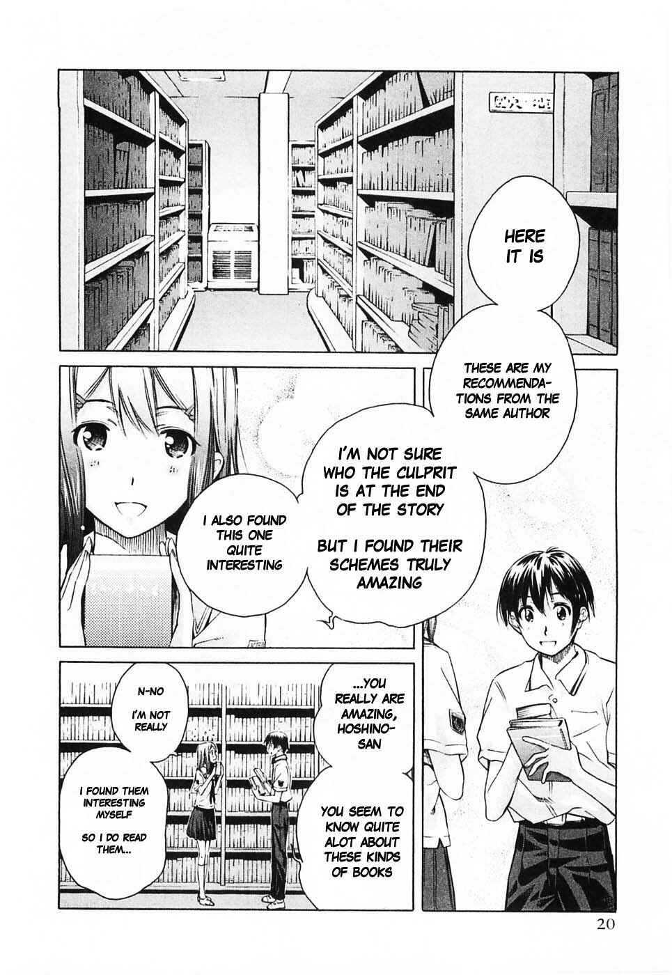 KimiKiss: Various Heroines Chapter 37 - Page 18