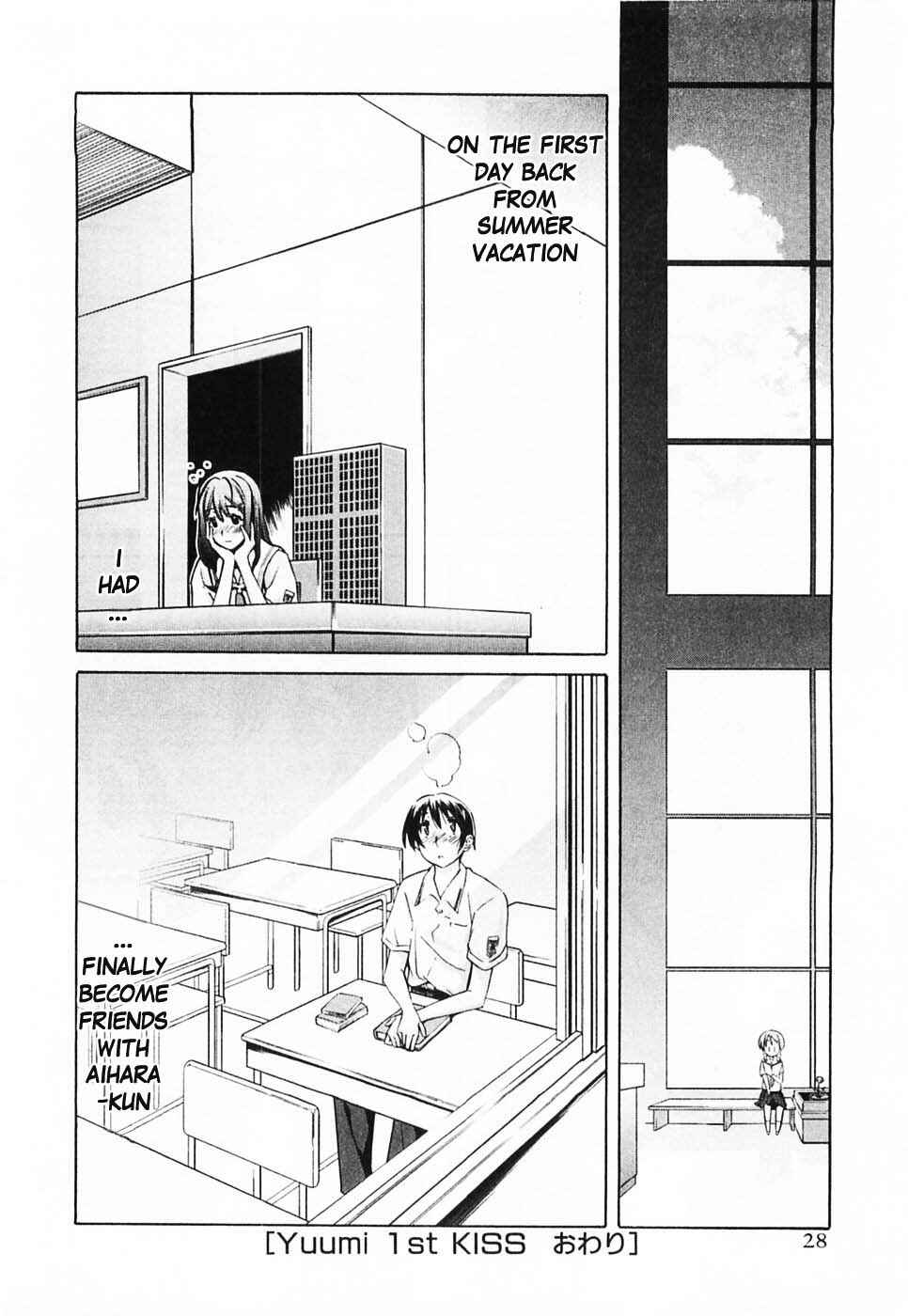KimiKiss: Various Heroines Chapter 37 - Page 26