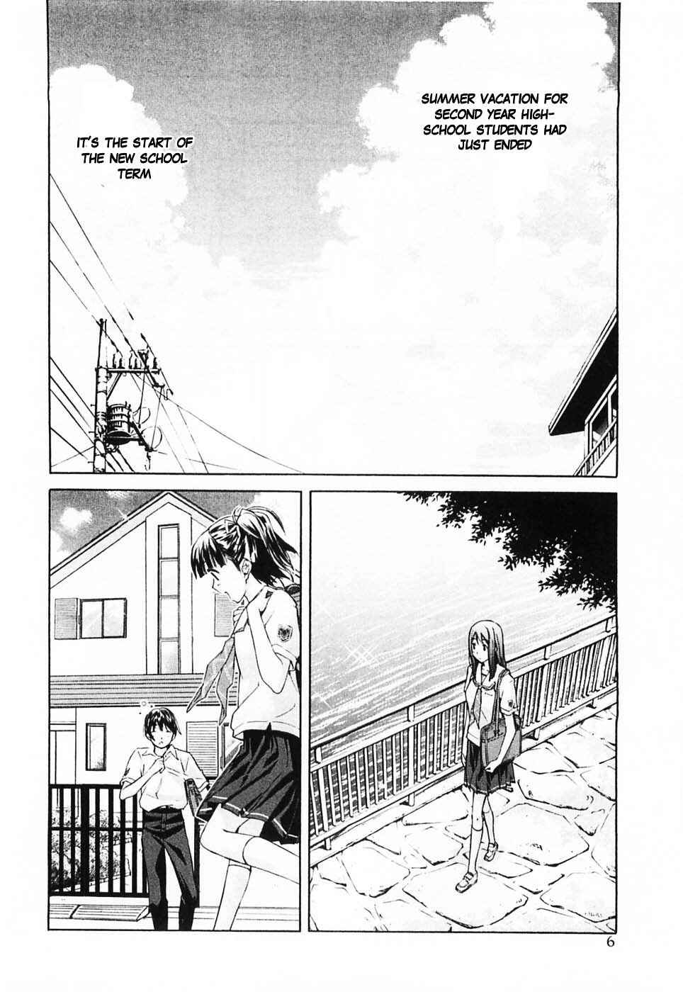 KimiKiss: Various Heroines Chapter 37 - Page 6