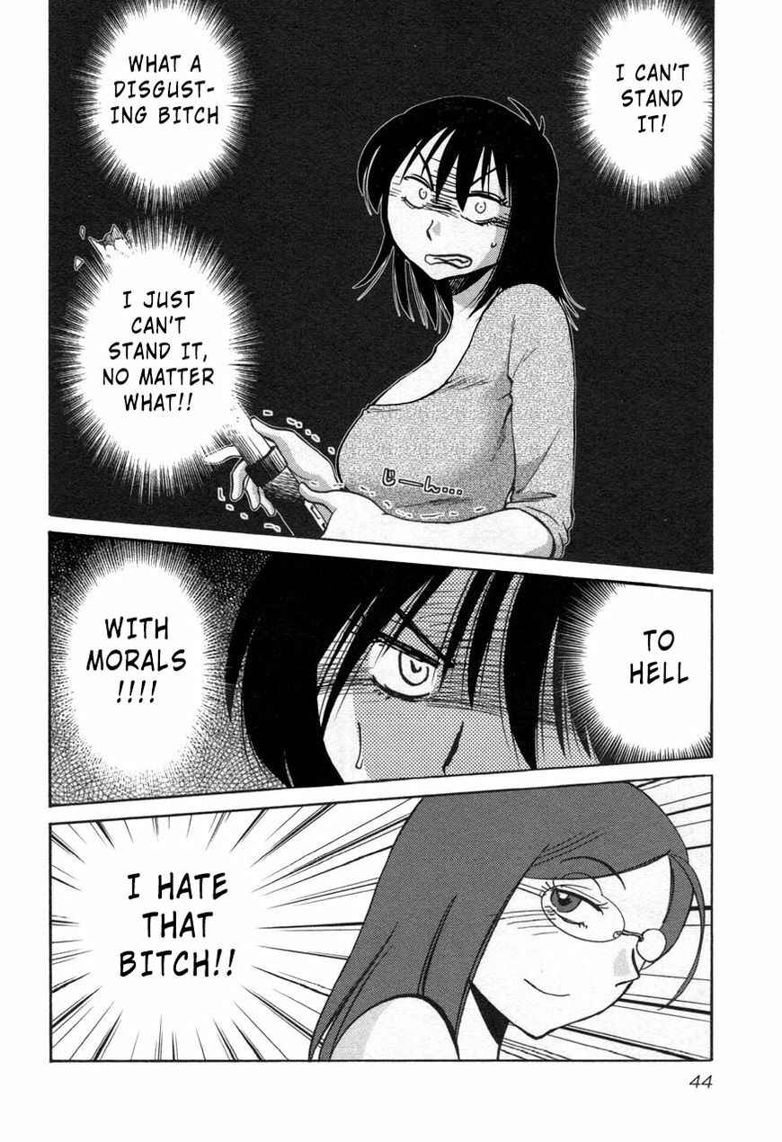 Rakujitsu no Pathos Chapter 25 - Page 12