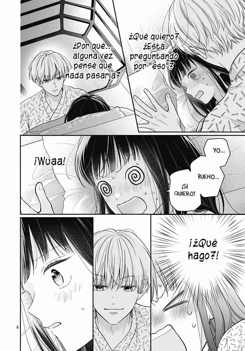 Pink to Habanero Chapter 61 - Page 9
