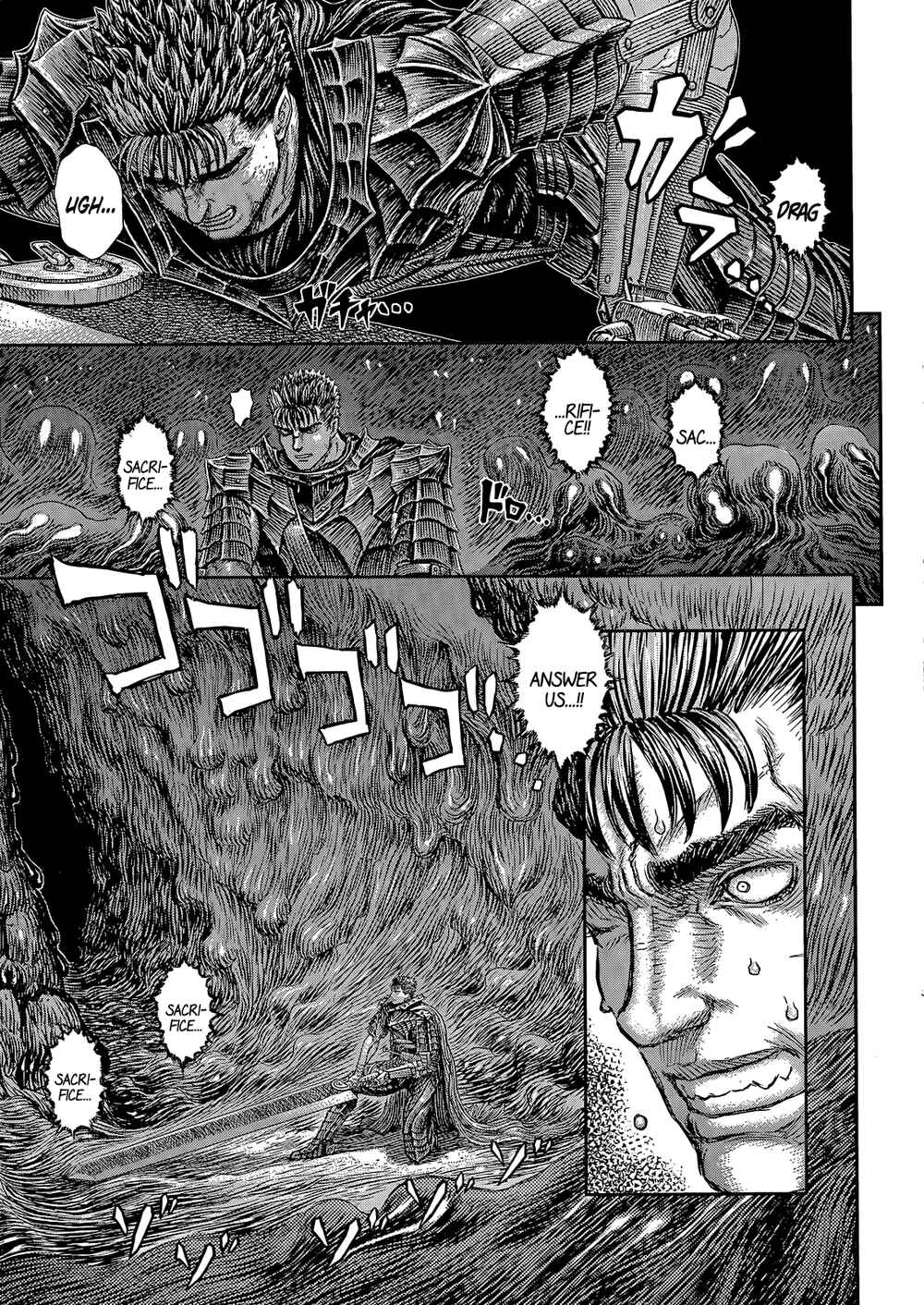 Berserk Chapter 368 - Page 2