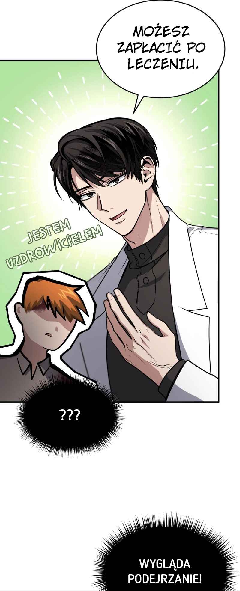 Yamae Healer-ro Saneun Beop Chapter 1 - Page 22
