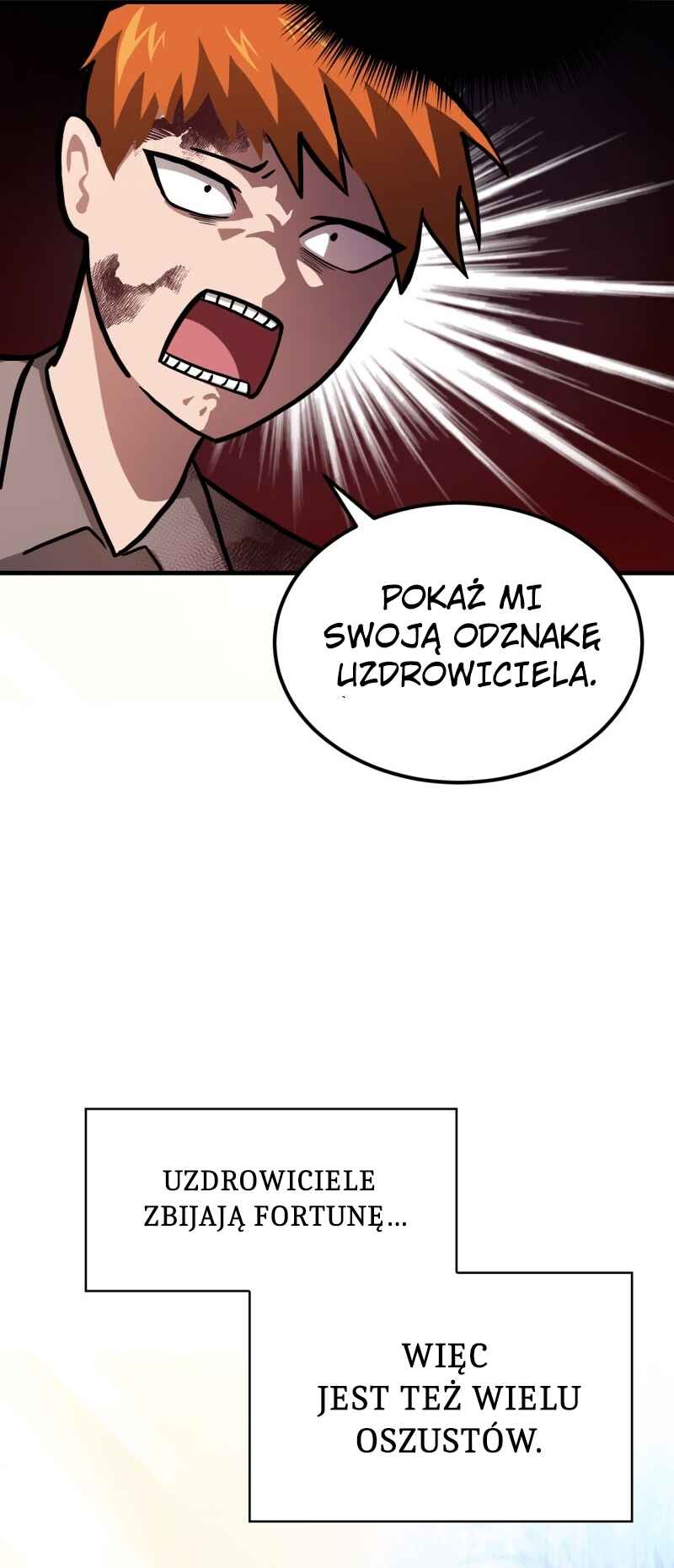 Yamae Healer-ro Saneun Beop Chapter 1 - Page 23