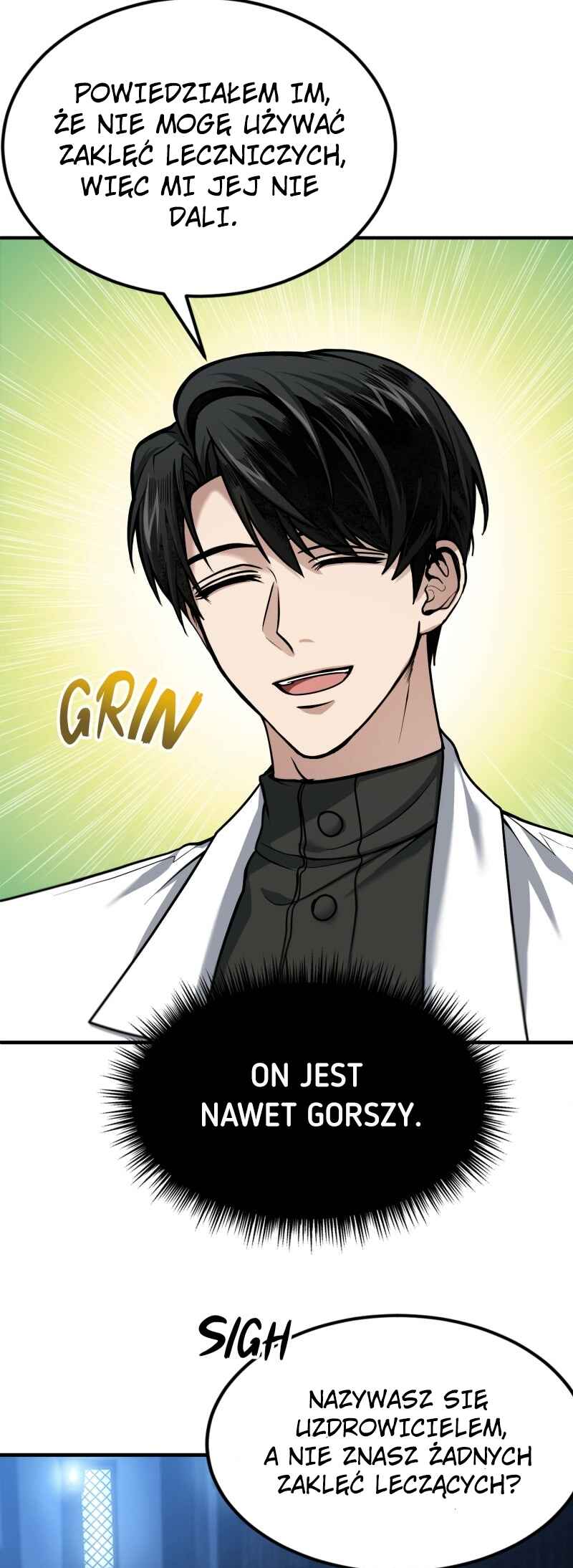 Yamae Healer-ro Saneun Beop Chapter 1 - Page 26