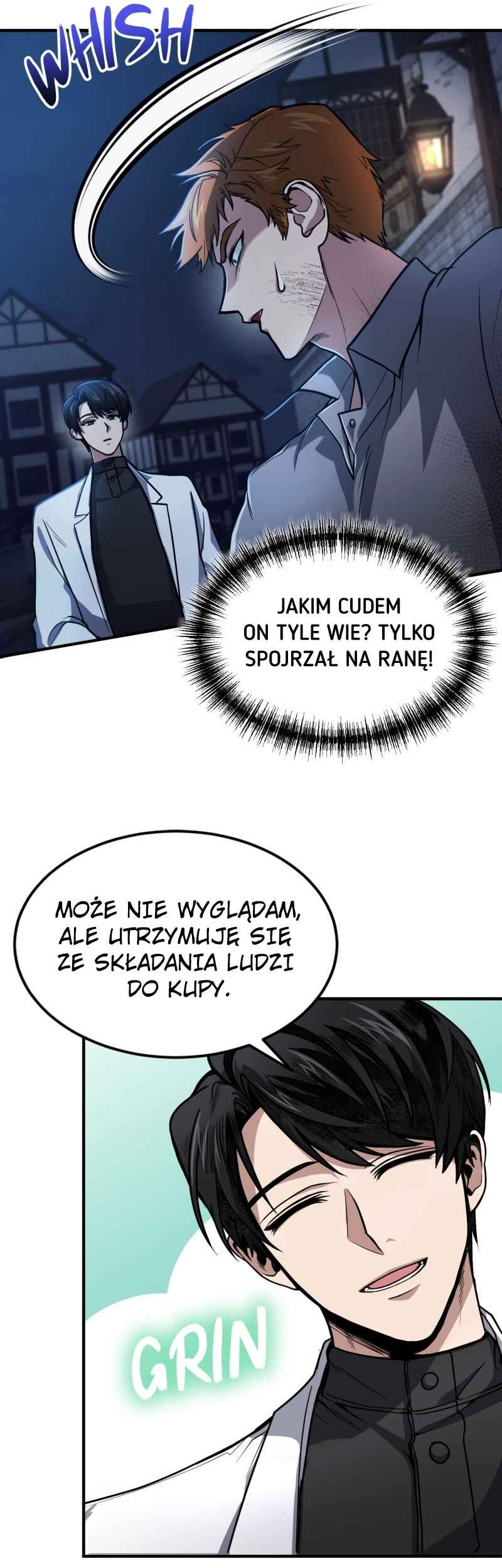 Yamae Healer-ro Saneun Beop Chapter 1 - Page 31