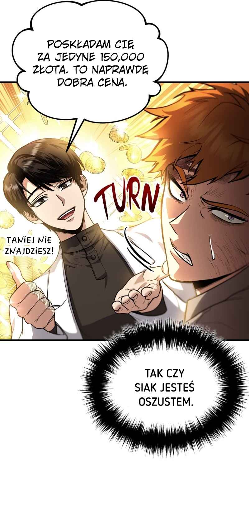 Yamae Healer-ro Saneun Beop Chapter 1 - Page 33