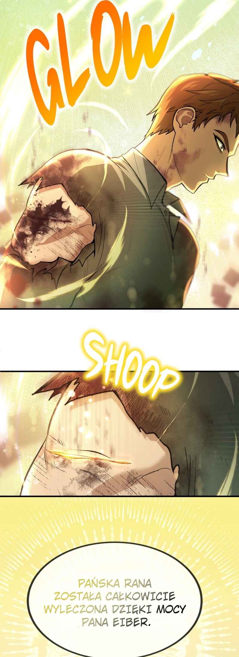 Yamae Healer-ro Saneun Beop Chapter 1 - Page 38