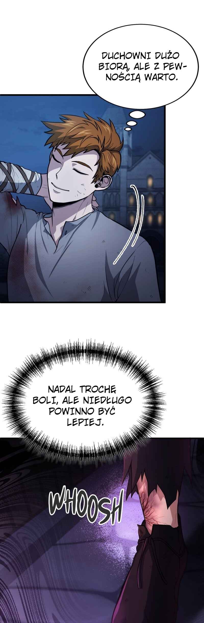 Yamae Healer-ro Saneun Beop Chapter 1 - Page 40