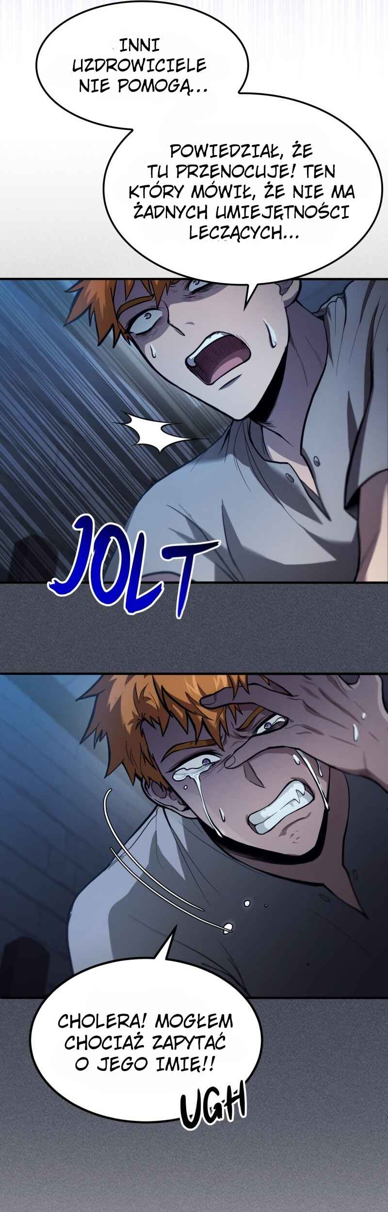 Yamae Healer-ro Saneun Beop Chapter 1 - Page 47