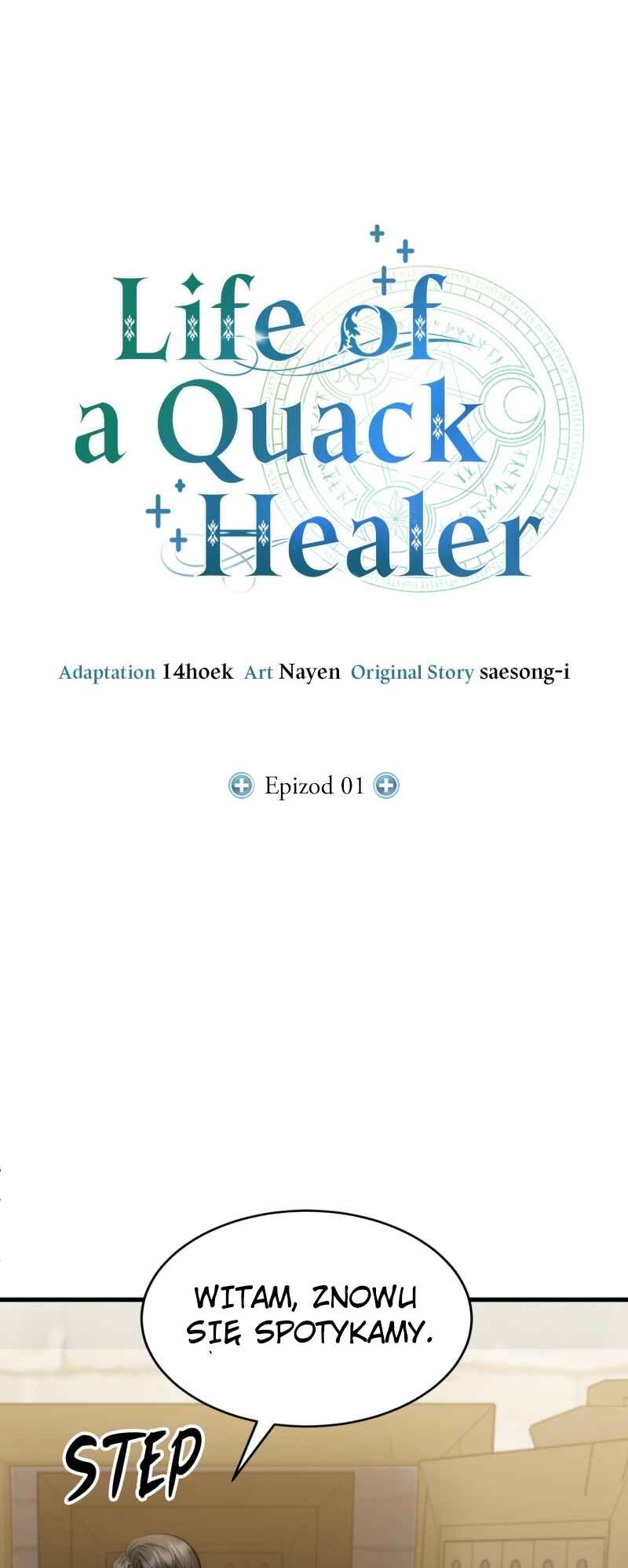 Yamae Healer-ro Saneun Beop Chapter 1 - Page 50