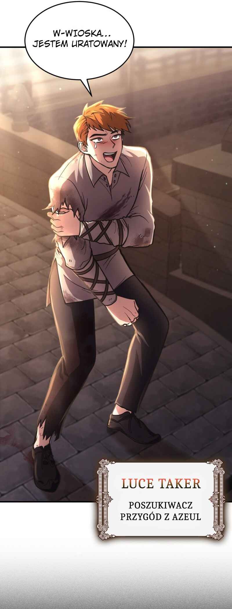 Yamae Healer-ro Saneun Beop Chapter 1 - Page 9