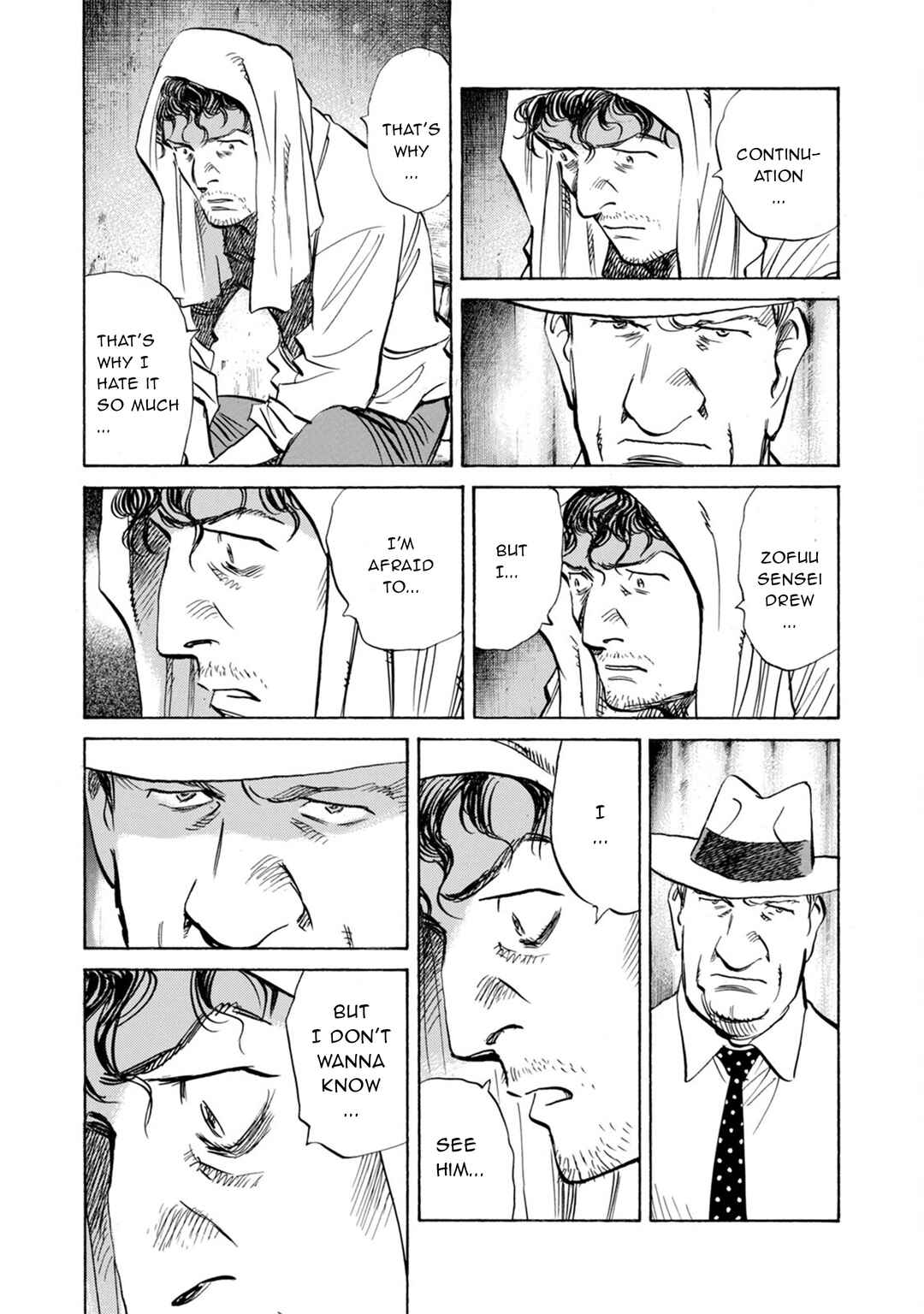 Billy Bat Chapter 35 - Page 12
