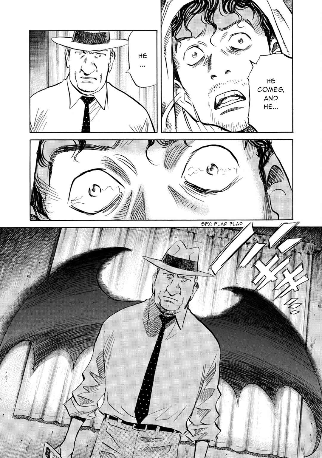 Billy Bat Chapter 35 - Page 13