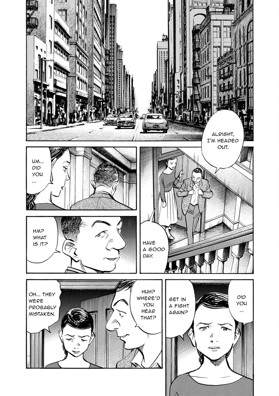 Billy Bat Chapter 35 - Page 15