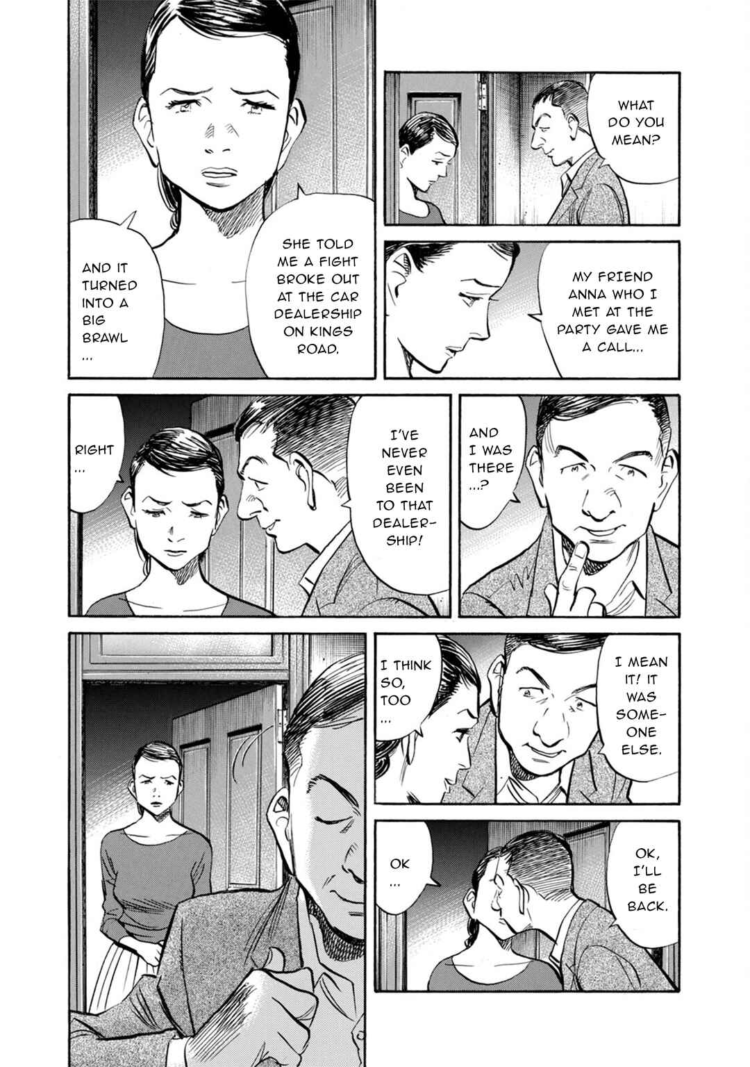 Billy Bat Chapter 35 - Page 16